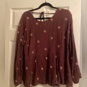 Madewell top
